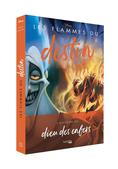 FLAMMES DU DESTIN