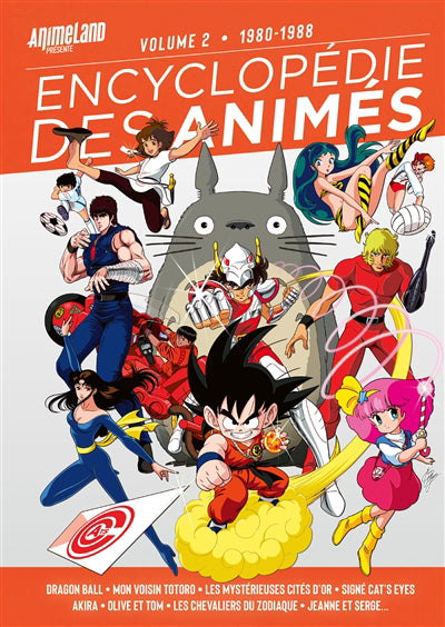 ENCY. DES ANIMES VOL.02 - 1980-1988