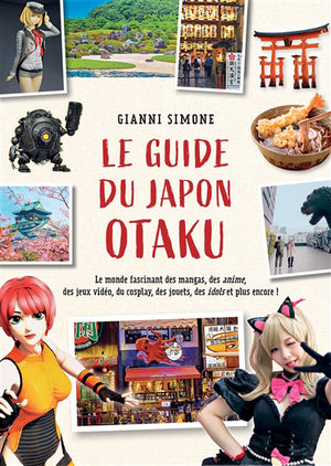 Guide du Japon otaku