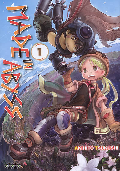 Made in abyss, t. 01