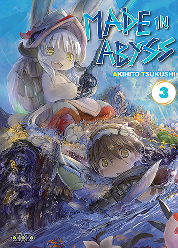 Made in abyss, t. 03