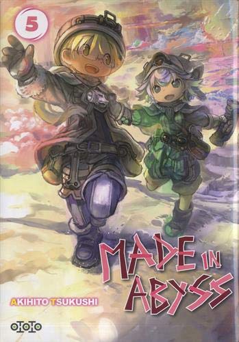 Made in abyss, t. 05