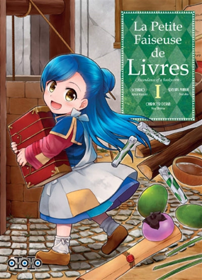 Petite faiseuse de livres t. 01