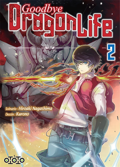 GOODBYE DRAGON LIFE, T. 02