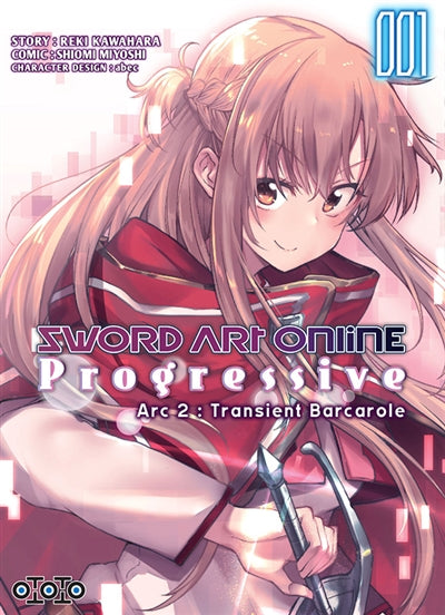 Sword Art Online Progressive  T. 01