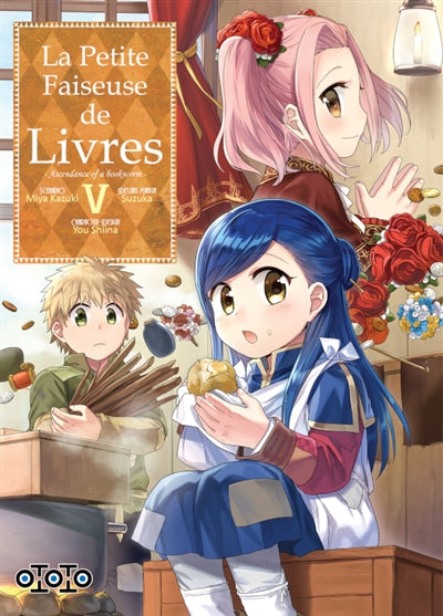 PETITE FAISEUSE DE LIVRES  T. 05