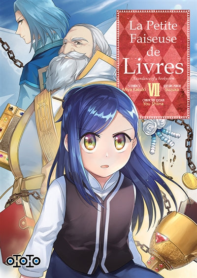 PETITE FAISEUSE DE LIVRES  T. 07