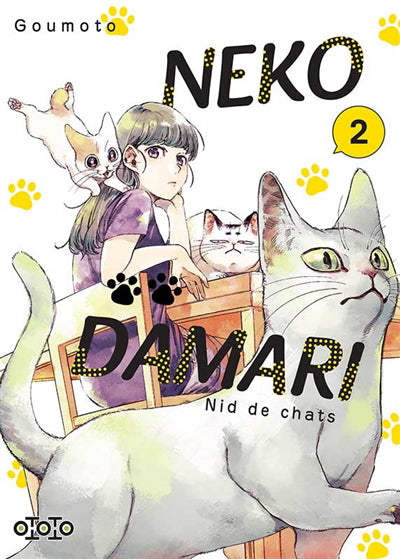 NEKO DAMARI, T. 02