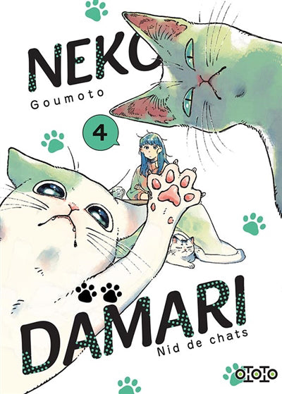 NEKO DAMARI, T. 04