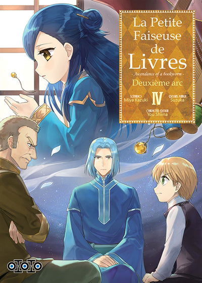 Petite faiseuse de livres, saison 2  t. 04