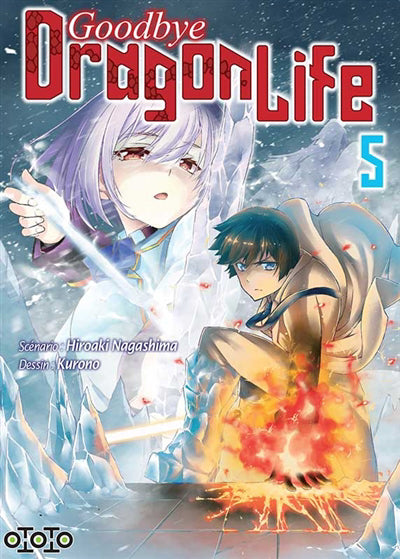 GOODBYE DRAGON LIFE, T. 05