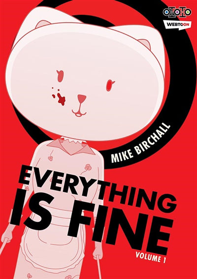 EVERYTHING IS FINE, T. 01