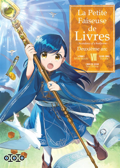 Petite faiseuse de livres , saison 2, t. 07