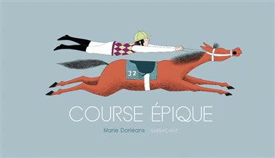 COURSE ÉPIQUE N.É.