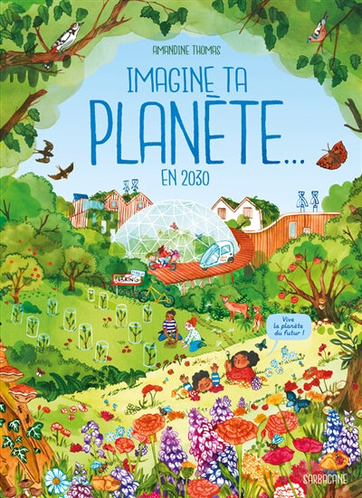 IMAGINE TA PLANETE EN 2030