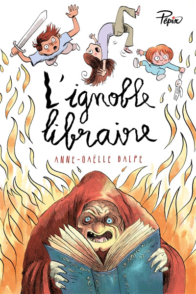 IGNOBLE LIBRAIRE