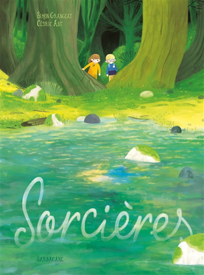 SORCIÈRES