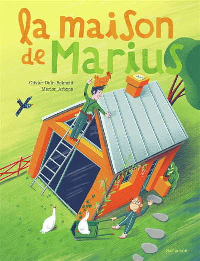 MAISON DE MARIUS