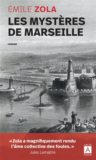 MYSTERES DE MARSEILLE