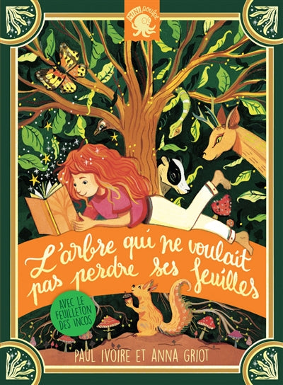 L'ARBRE QUI NE VOULAIT PAS PERDRE SES FEUILLES