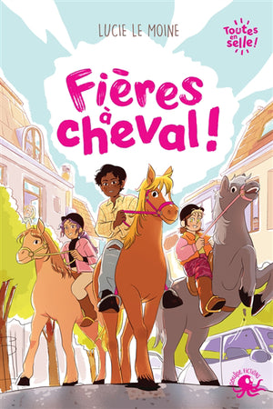 FIERES A CHEVAL