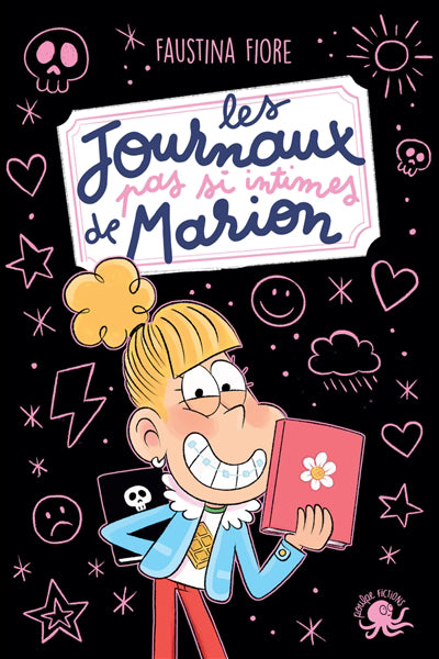 JOURNAUX PAS SI INTIMES DE MARION