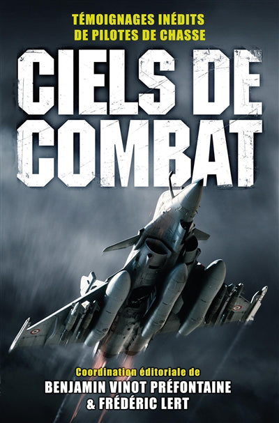 CIELS DE COMBAT