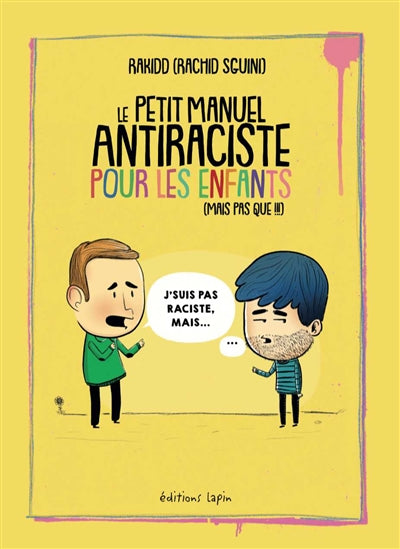 PETIT MANUEL ANTI-RACISTE POUR ENFANTS