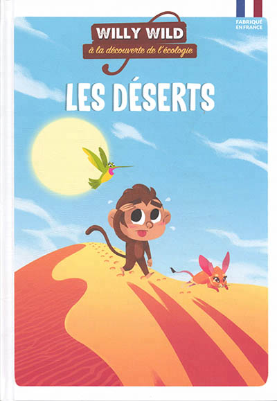 DESERTS -WILLY WILD...