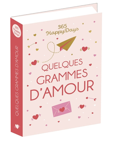 QUELQUES GRAMMES D'AMOUR