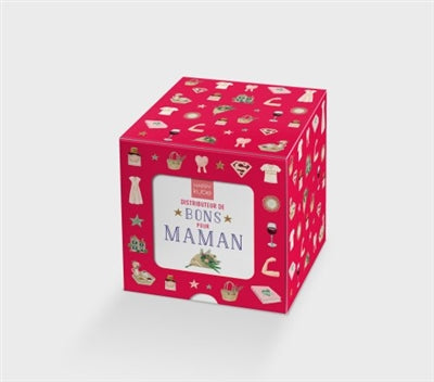 MON DISTRIBUTEUR DE BONS POUR MAMAN