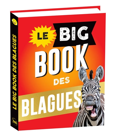 BIG BOOK DES BLAGUES