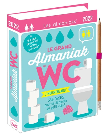 GRAND ALMANIAK DES WC 2022