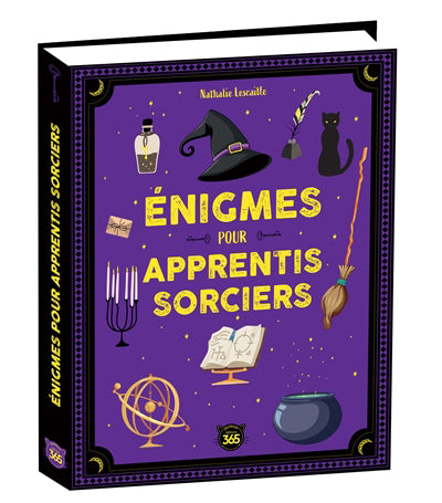 ENIGMES POUR APPRENTIS SORCIERS