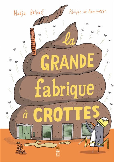 GRANDE FABRIQUE A CROTTES