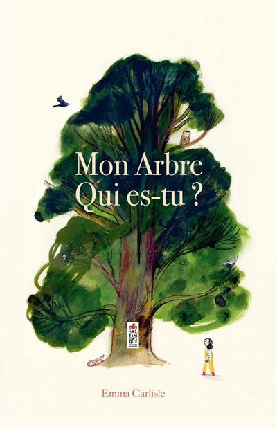 MON ARBRE  QUI ES-TU ?