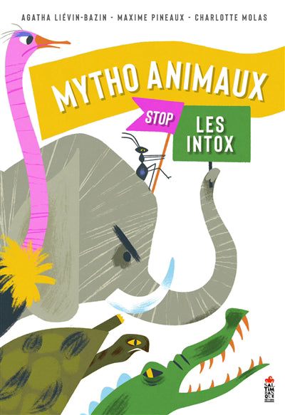 MYTHO ANIMAUX  STOP LES INTOX