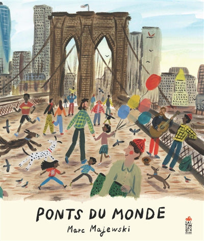 PONTS DU MONDE