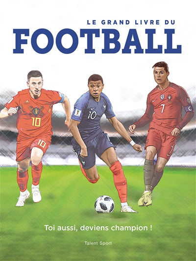 GRAND LIVRE DU FOOTBALL