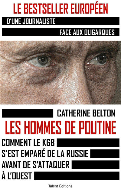 Hommes de Poutine