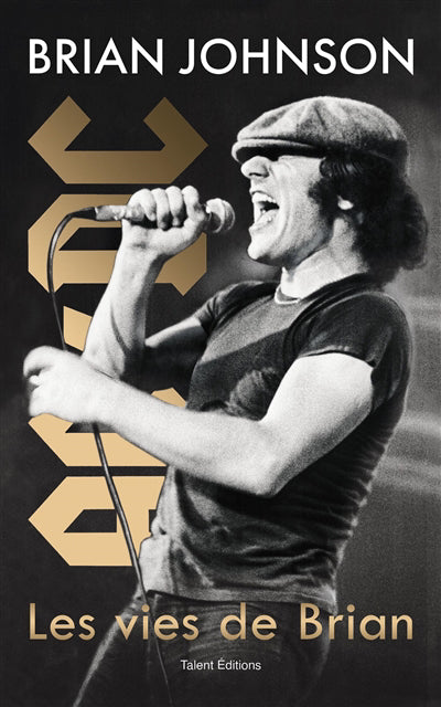 Brian Johnson : Les 1000 vies de Brian