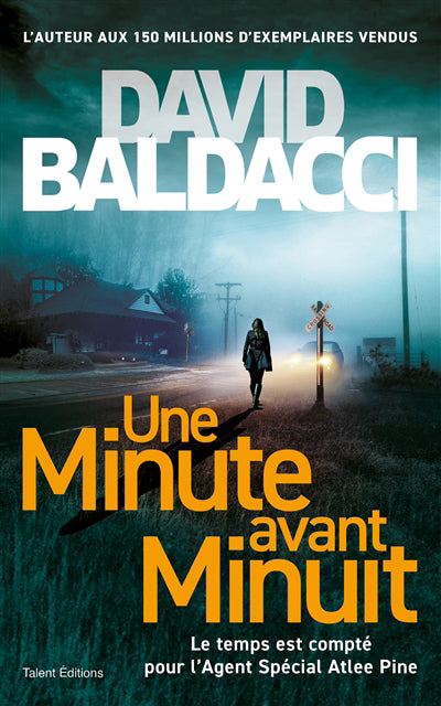 UNE MINUTE AVANT MINUIT