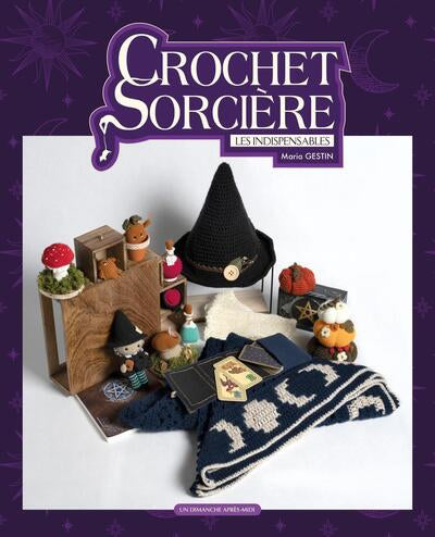 CROCHET SORCIERE