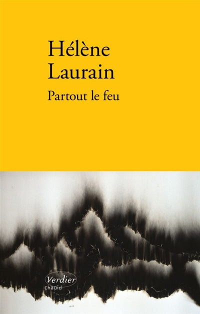 PARTOUT LE FEU