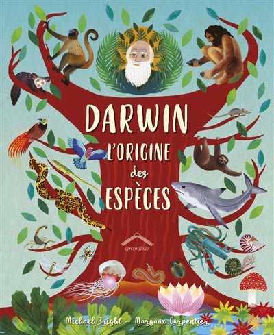 DARWIN - L'ORIGINE DES ESPECES