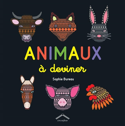 DEVINE LES ANIMAUX