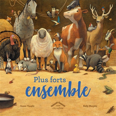 PLUS FORTS ENSEMBLE (TOLERANCE)