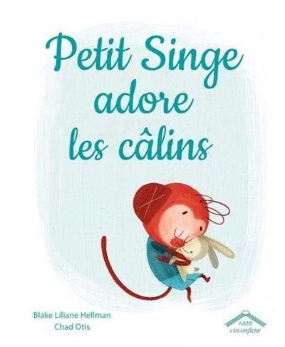 PETIT SINGE ADORE LES CALINS (GROSSESSE)