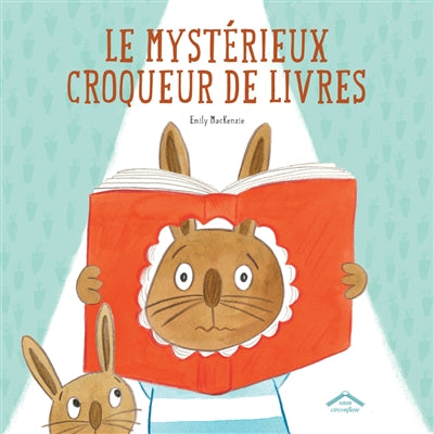 MYSTERIEUX CROQUEUR DE LIVRES (PETIT FRERE)