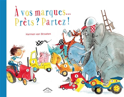 A VOS MARQUES... PRETS? PARTEZ!